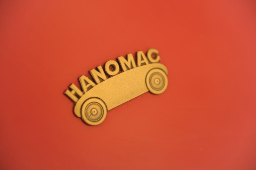 Логотип Hanomag 2/10 PS Limousine 1925 года  (фото 3 из 6)